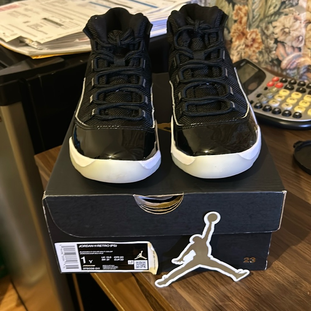 Jordan 11 Retro